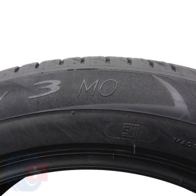 8. Opony 205/55 R17 4x MICHELIN 91W Primacy 3 MO letnie 2019 Jak Nowe