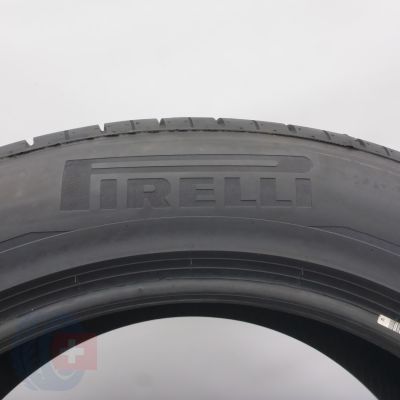 5. Opony 255/55 R19 4x PIRELLI 107W XL P Zero Letnie 2024  