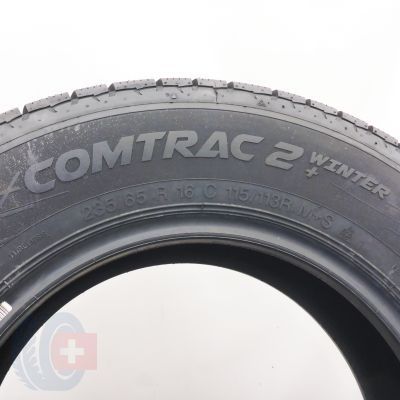 7. Opony 235/65 R16C 4x VREDESTEIN 115/113R Comtrac 2 Winter+ Zimowe 2026 NOWE