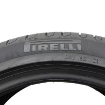 8. Opony 215/45 R17 4x PIRELLI 91W XL Cinturato P7 KA Letnie 2019 Jak Nowe 7-8mm
