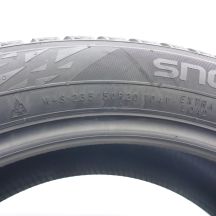 7. Opony 235/50 R20 4x NOKIAN 104V XL Snowproof 2 SUV Zimowe 2023 7,8-7,5mm