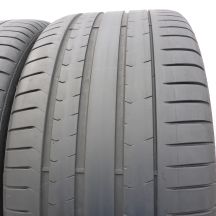 3. Opony 275/35 R20 2x PIRELLI 102Y XL PZero BMW RunFLat Letnie 2023 5mm