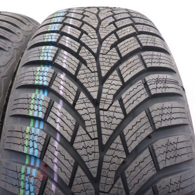 2. Opony 205/65 R16 4x CONTINENTAL 95H WinterContact TS 870 Zimowe 2022
