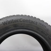 5. Opony 185/65 R15 2x CONTINENTAL 92T XL WinterContact TS870 Zimowe 2022