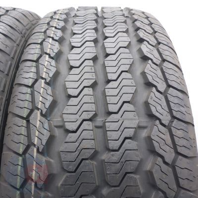 2. Opony 225/55 R17 2x CONTINENTAL 101H VancoFourSeason Reinforced M+S  Wielosezonowe 2022/23 