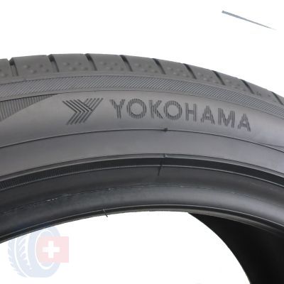 2. 1 x YOKOHAMA 215/45 R17 91W XL BluEarth-A Lato 7mm 