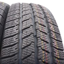 4. Opony 215/70 R15C 2x CONTINENTAL 109/107R VanContact Winter Zimowe 2022 Nieużywane 