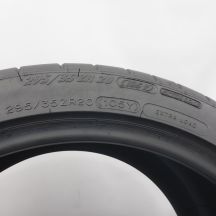 5. Opony 295/35 ZR20 2x MICHELIN 105Y XL Pilot Super Sport N0 Letnie 2021 6,8 i 6,5mm