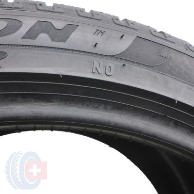 8. 2 x PIRELLI 305/35 R21 109V Scorpion Winter  XL N0 Zima 5.5mm