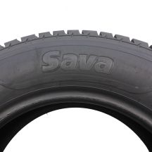 5. Opony 215/65 R16C 4x SAVA 109/107T eskimo LT Zimowe 2022 8,5-8,8mm