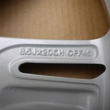 7. 4 x Alufelgi 20 Land Rover Ford Jaguar 5x108 8,5J Et45 Original Czujniki Focus IV F-Pace