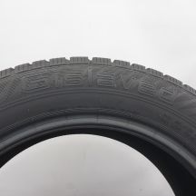 5. Opony 215/55 R17 4x GISAVED 98V XL Euro Frost 6 Zimowe 2023 7,8-7,2mm 