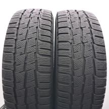 4. Opony 215/65 R16C 4x MICHELIN 109/107R Agilis Alpin Zimowe 2024 7,8-8,8mm