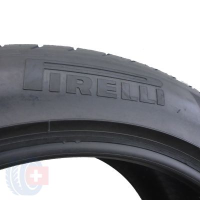 4. 2 x PIRELLI 285/40 ZR19 103Y P Zero Lato 6.8mm 2009
