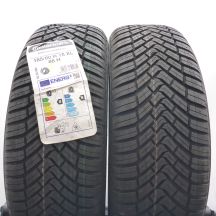 Opony 185/60 R15 2x CONTINENTAL 88H XL AllSesonContact Wielosezonowe 2021 