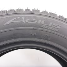 4. Opona 195/75 R16C 1x MICHELIN 107/105R Agilis Alpin Zimowa 2020 Nieużywana 