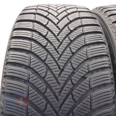 2. Opony 235/45 R18 2x SEMPERIT 98V XL Speed-Grip5 Zimowe 2024 7,8mm
