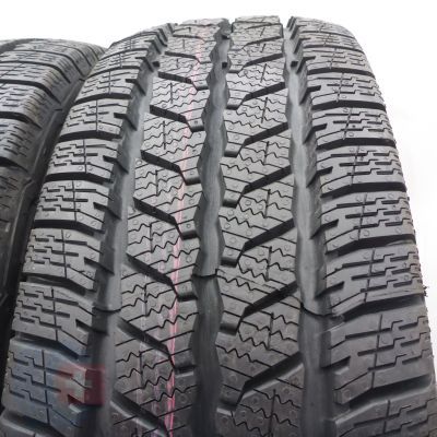 3. Opony 205/70 R15C 2x CONTINENTAL 106/104R VanContact Winter  Zimowe 2022