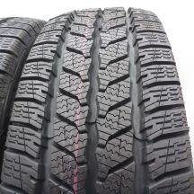 3. Opony 205/70 R15C 2x CONTINENTAL 106/104R VanContact Winter  Zimowe 2022