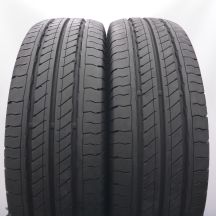 3. Opony 215/75 R16C 4x CONTINENTAL 116/114R VanContact Ultra letnie 2024 9-9,2mm