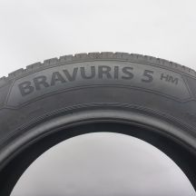 6. Opony 215/55 R16 2x BARUM 93V Bravuris 5 Letnie 2021