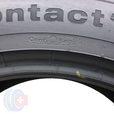 11. 4 x CONTINENTAL 255/45 R19 100V ContiSportContact 5 Seal Lato 6.2mm