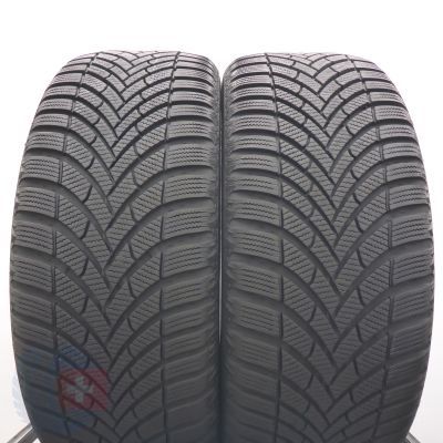 Opony 235/55 R17 2x SEMPERIT 103V XL Speed-Grip 5 Zimowe 2025 8,5mm