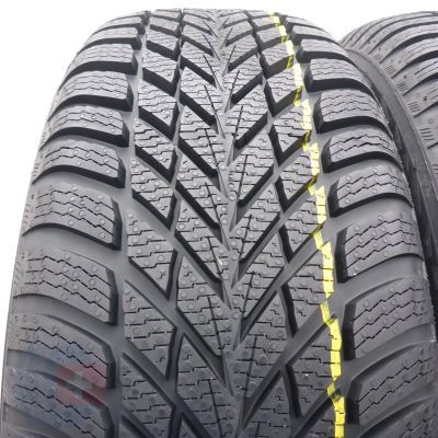3. Opony 205/55 R16 2x NOKIAN 91T Snowproof 2 Zimowe 2026