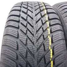 3. Opony 205/55 R16 2x NOKIAN 91T Snowproof 2 Zimowe 2026
