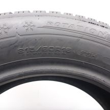 5. Opona 215/60 R16 1x DUNLOP 99H XL Winter Sport 5 Zimowa 2022 9mm
