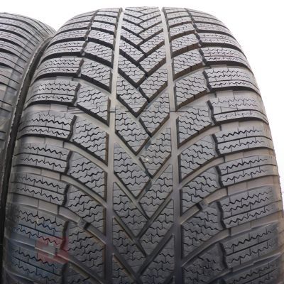 3. Opony 255/55 R19 2x BRIDGESTONE 111V XL Blizzak  LM005 Zimowe 2023 