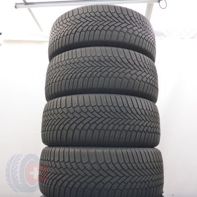 Opony 255/45 R19 4x BRIDGESTONE 104W XL Blizzak 6 Zimowe 2024/25  7,5-7mm