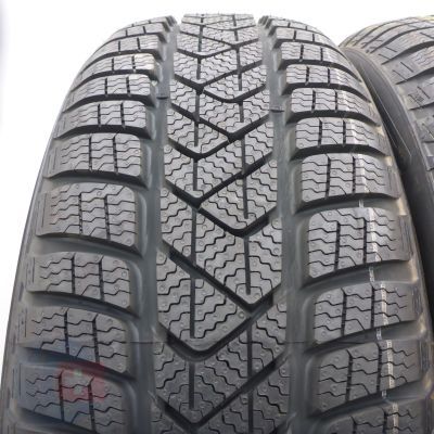 2. Opony 205/60 R17 4x PIRELLI 93H Winter Sottozero 3 BMW Zimowe 2021/22 