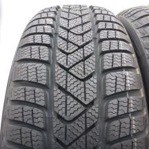 2. Opony 205/60 R17 4x PIRELLI 93H Winter Sottozero 3 BMW Zimowe 2021/22 