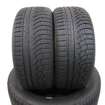 3. 4 szt. opony 215/40 R17 Nokian - Wr A4 - 87V - XL - Zima