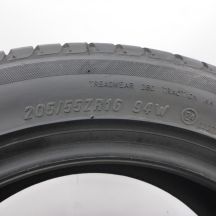 6. Opona 205/55 R16 1x MAXXIS 94W Silica Victra Asymmet M35 Letnia 2010 