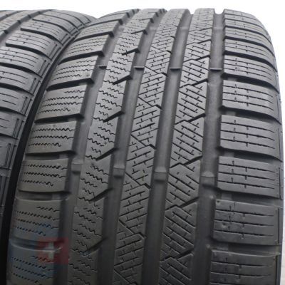 4. 2 x CONTINENTAL 235/40 R18 95V XL ContiWinterContact Ts 810 S M0 Zima 7.8mm