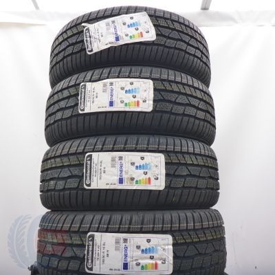 Opony 195/50 R16 4x CONTINENTAL 88H XL ContiWinterContact TS 830P A0 Zimowe 2024