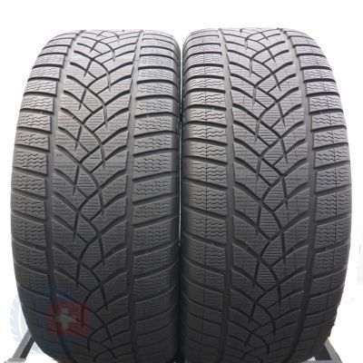 9. Opony 255/50 R19 4x GOODYEAR 107T XL UltraGrip Performance+ Zimowe 2022/23 6,8-7,2mm