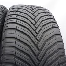 3. Opony 235/45 R18 4x MICHELIN 98Y XL CrossClimate 2 Wielosezonowe 2024 6,2-6,8mm