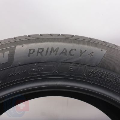 6. Opony 195/55 R16 4x MICHELIN 91T Primacy 4 Letnie 2020 5,8mm
