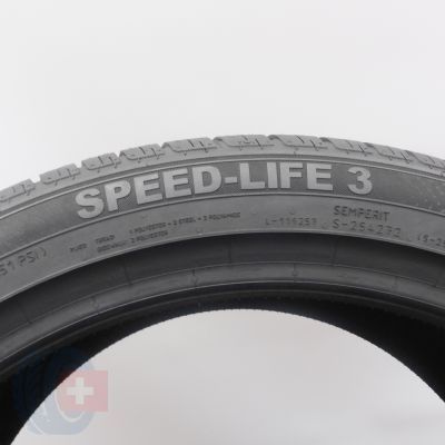 6. Opony 235/40 R18 4x SEMPERIT 95Y XL Speed-Life 3 Letnie 2020 Jak Nowe