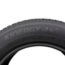 5. 4 x HANKOOK 175/65 R14 82T Kinergy 4S 2 Wielosezon 2020/22 6.2-7.2mm