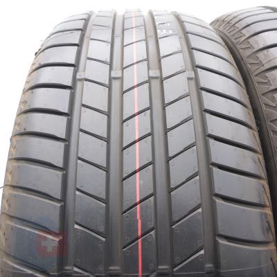 3. Opony 215/55 R17 2x BRIDGESTONE 94W Turanza T005 Letnie 2021 