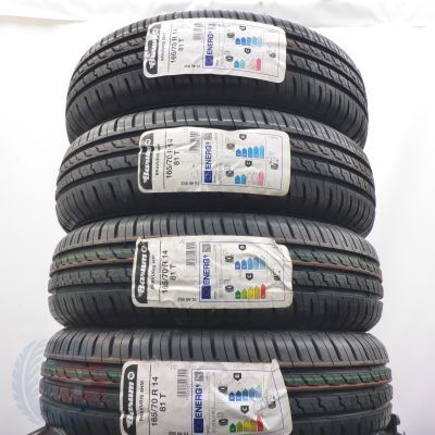 Opony 165/70 R14 4x BARUM 81T Bravuris 5HM Letnie 2022
