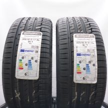 4. Opony 205/40 R17 4x CONTINENTAL 84Y XL PremiumContact6 Letnie 2023 Nieużywane