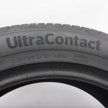 3. Opona 225/50 R18 1x CONTINENTAL 95W UltraContact Letnia 2023 6,5mm