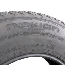 2. 2 x NOKIAN 245/75 R17 121/118Q 9mm Hakkapeliitta LT2 Zima