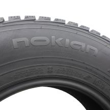 6. 4 x NOKIAN 225/75 R16C 121/120R WR C3 Zima DOT17 5,5-6,5mm