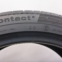 5. Opona 225/40 R18 1x CONTINENTAL 92Y XL ContiSportContact5 AO Letnia 2013 5,6mm